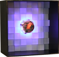 Light sculpture LS4 Light sculpture LS4 by TT Leozolt